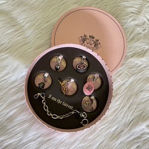 Juicy Couture Bracelet With Charms